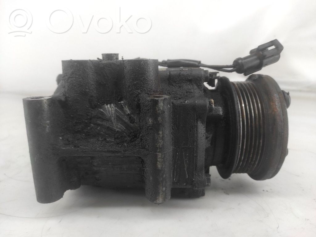 Compresor (bomba) del aire acondicionado (A/C))