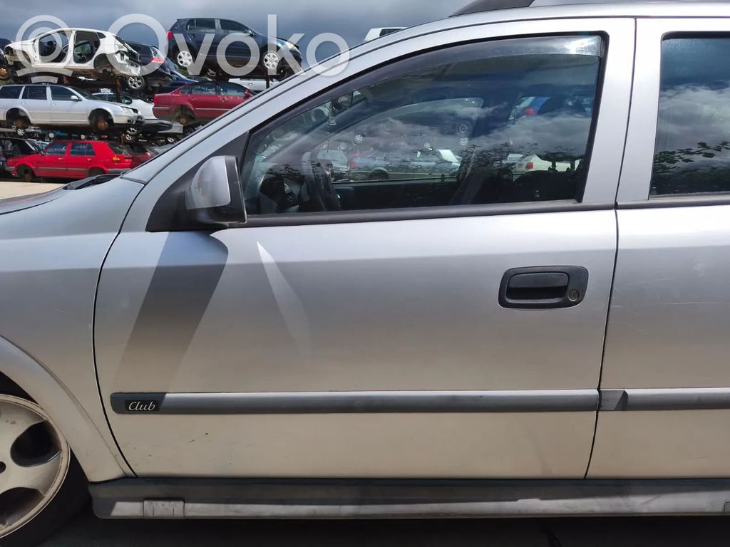 Porte avant   NUA