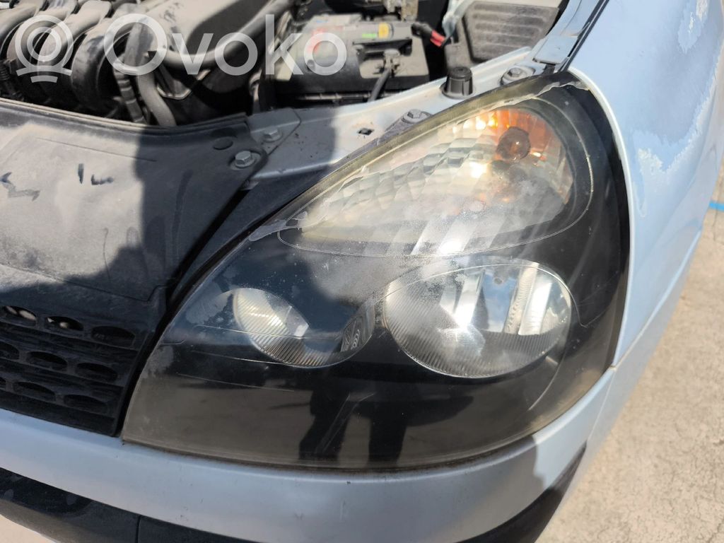 Renault Clio II Phare frontale