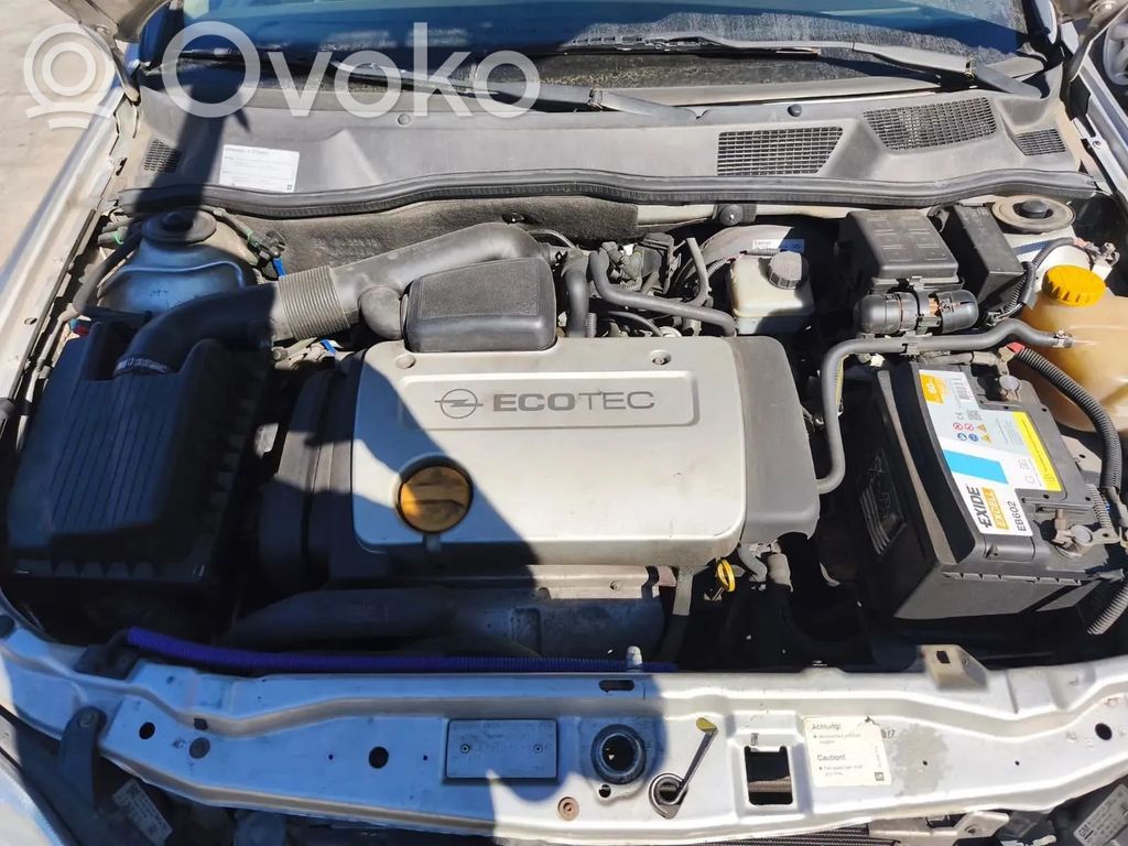 Motor   X14XE