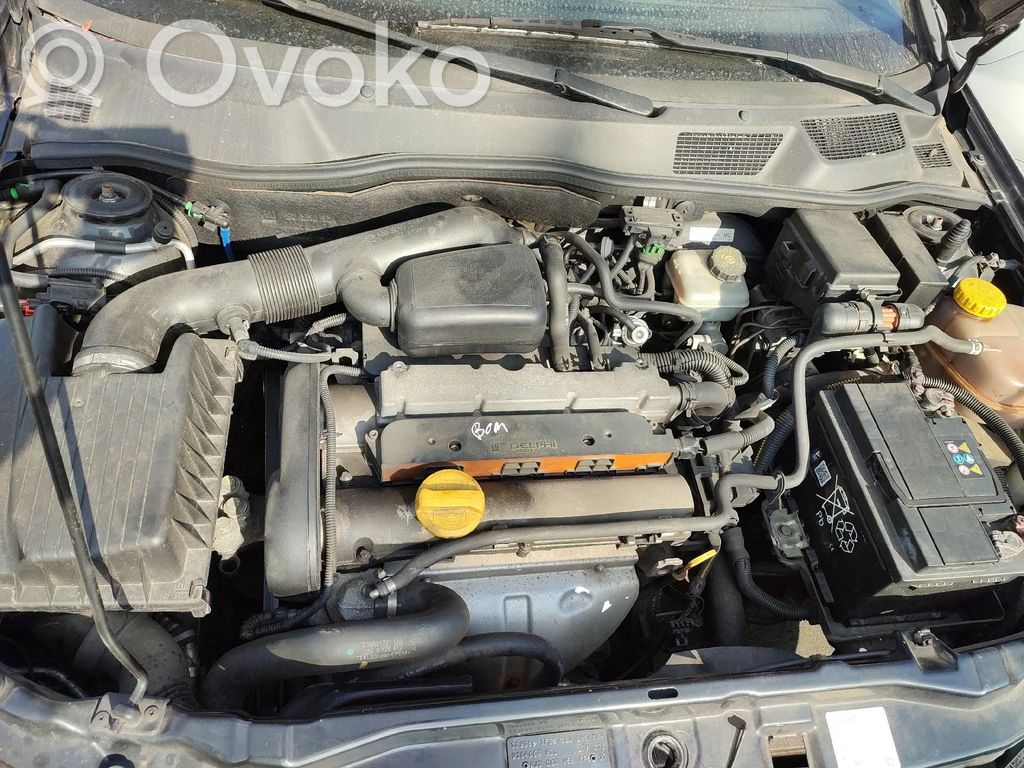 Opel Astra G Motor