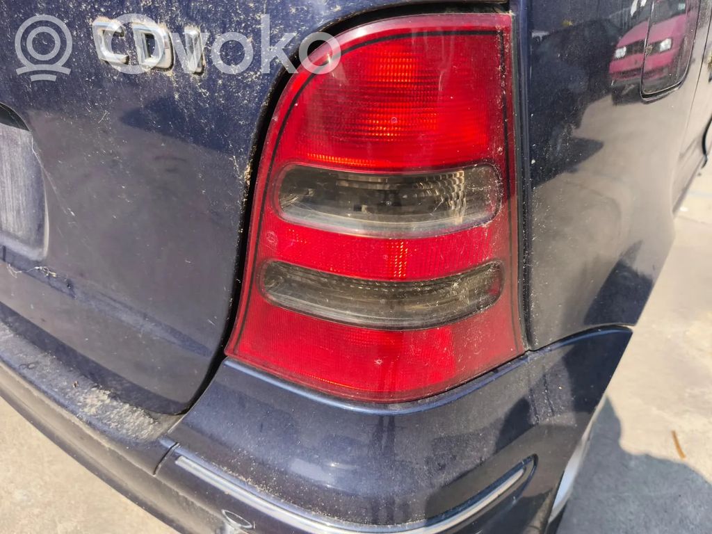 Mercedes-Benz A W168 Rückleuchte Heckleuchte 