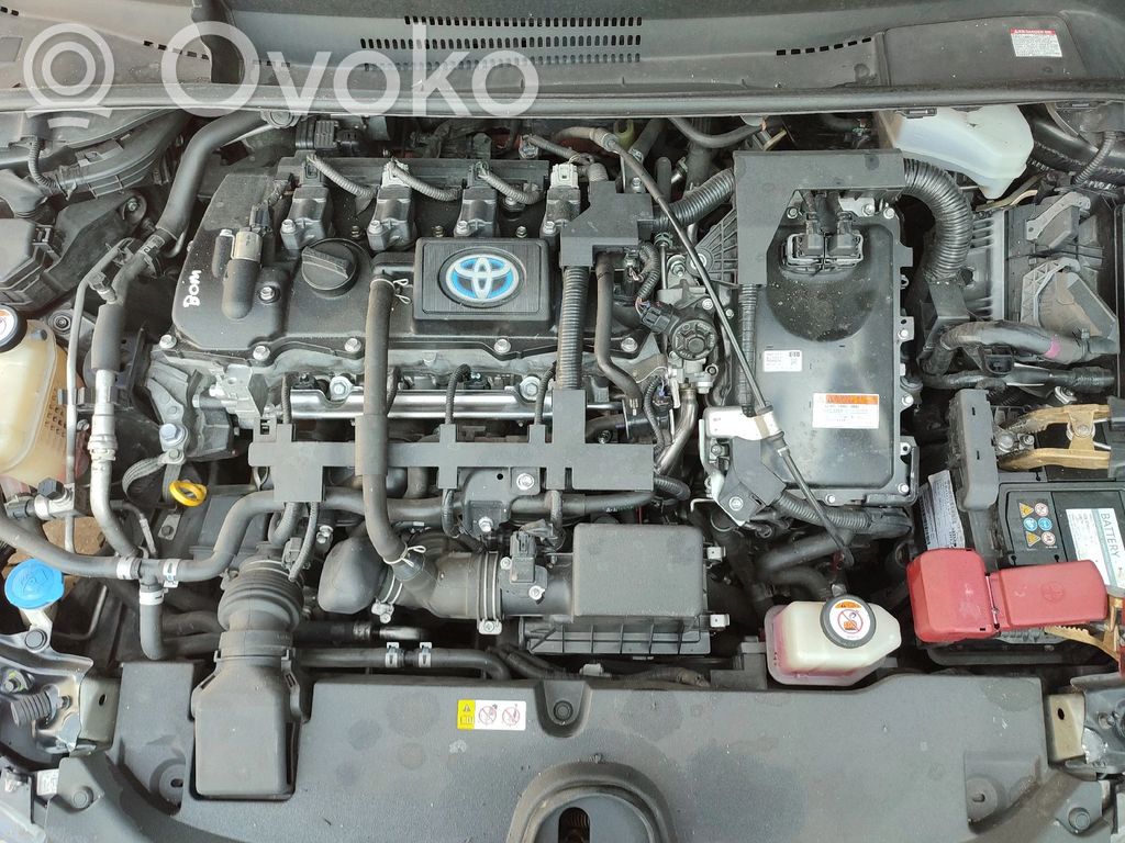 Toyota Corolla E210 E21 Motor