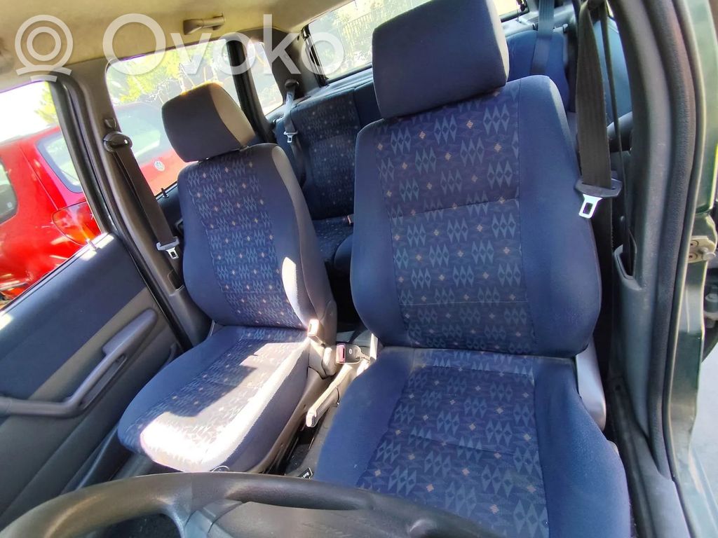 Fiat Punto (176) Fotele / Kanapa / Komplet