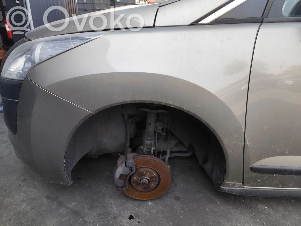 Peugeot 3008 I Lokasuoja