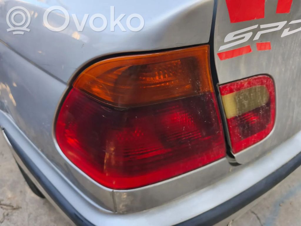 BMW 3 E46 Takaluukun takavalot