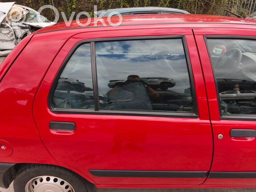 Renault Clio I Porte arrière