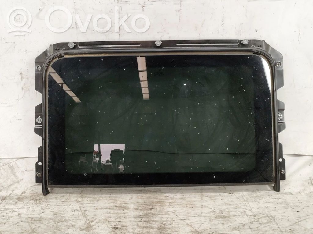 BMW X3 F25 Kattoluukun lasi 