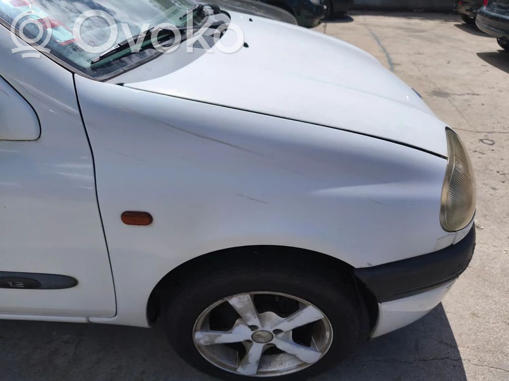 Renault Clio II Sparnas