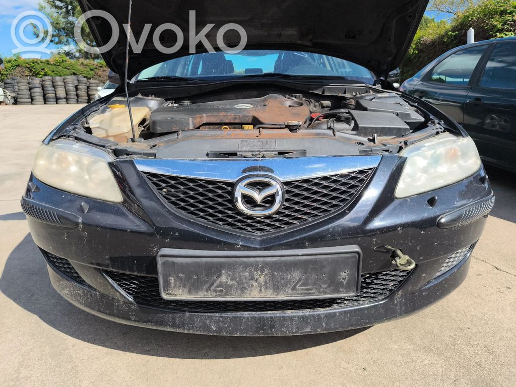 Mazda 6 Front bumper 