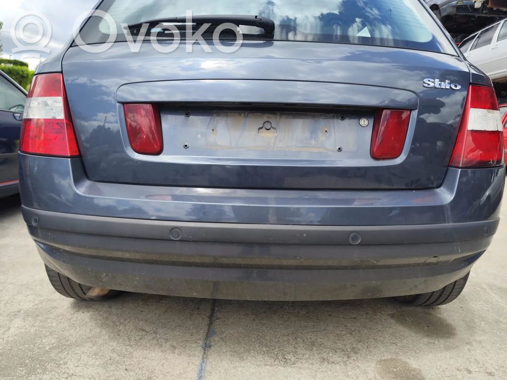 Fiat Stilo Rear bumper
