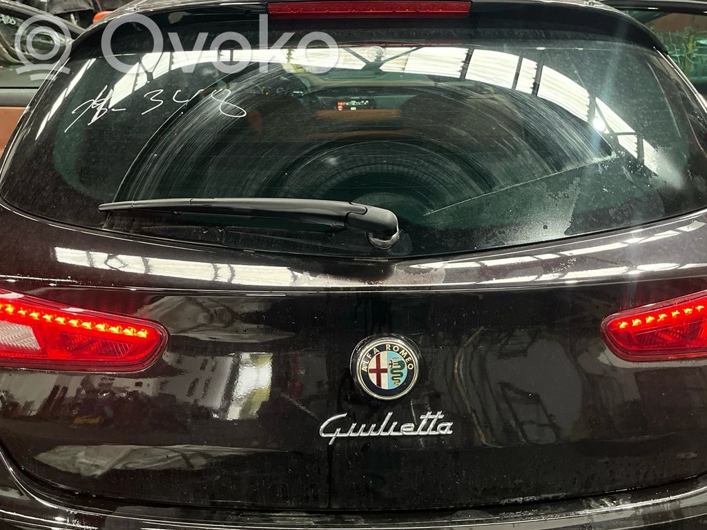 Alfa Romeo Giulietta Hayon/capotă portbagaj 