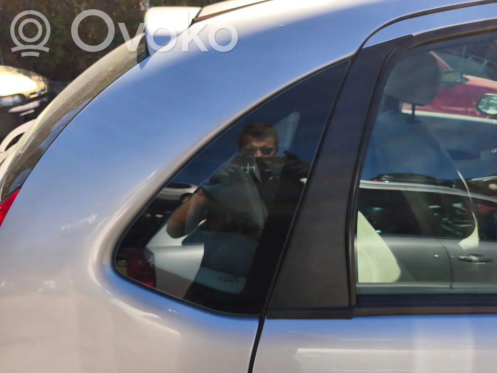 Citroen C3 Takasivuikkuna/-lasi 