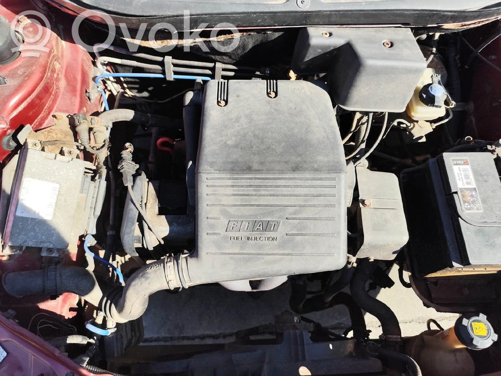 Fiat Punto (176) Motor 