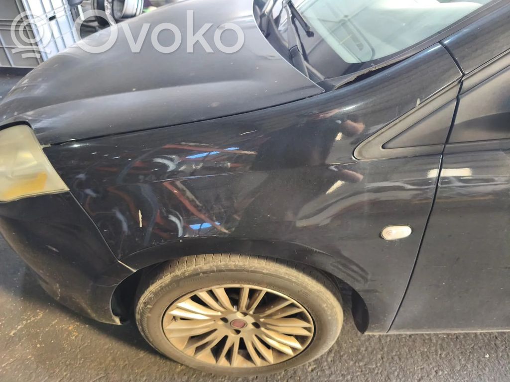 Fiat Bravo Guardabarro 