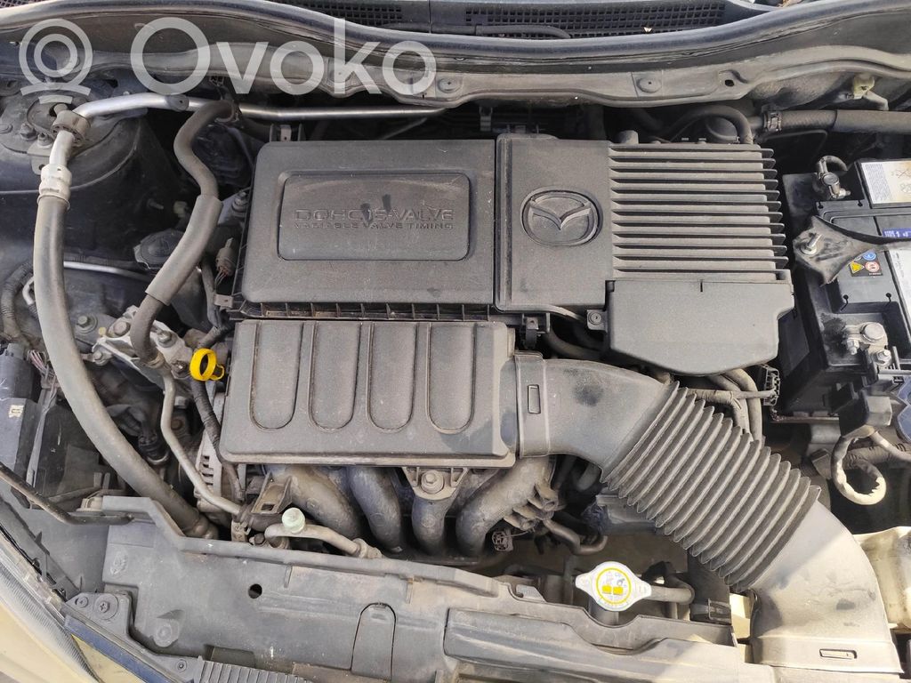 Mazda 2 Motor 