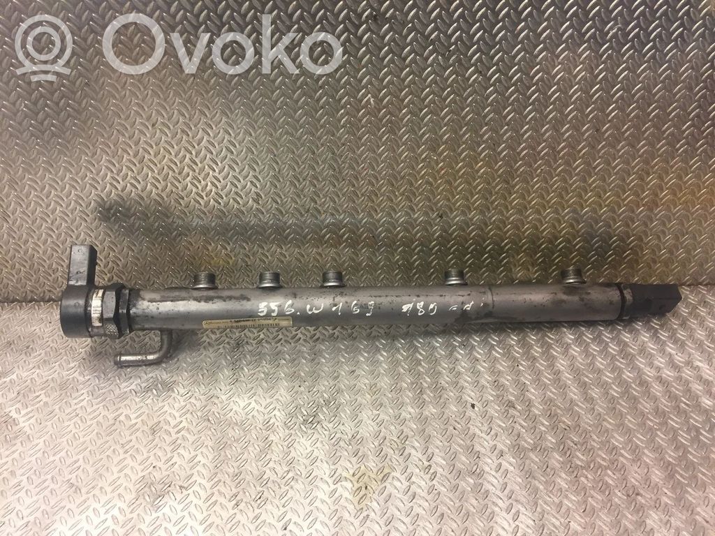 Mercedes-Benz A W169 Rampă alimentare injectoare 