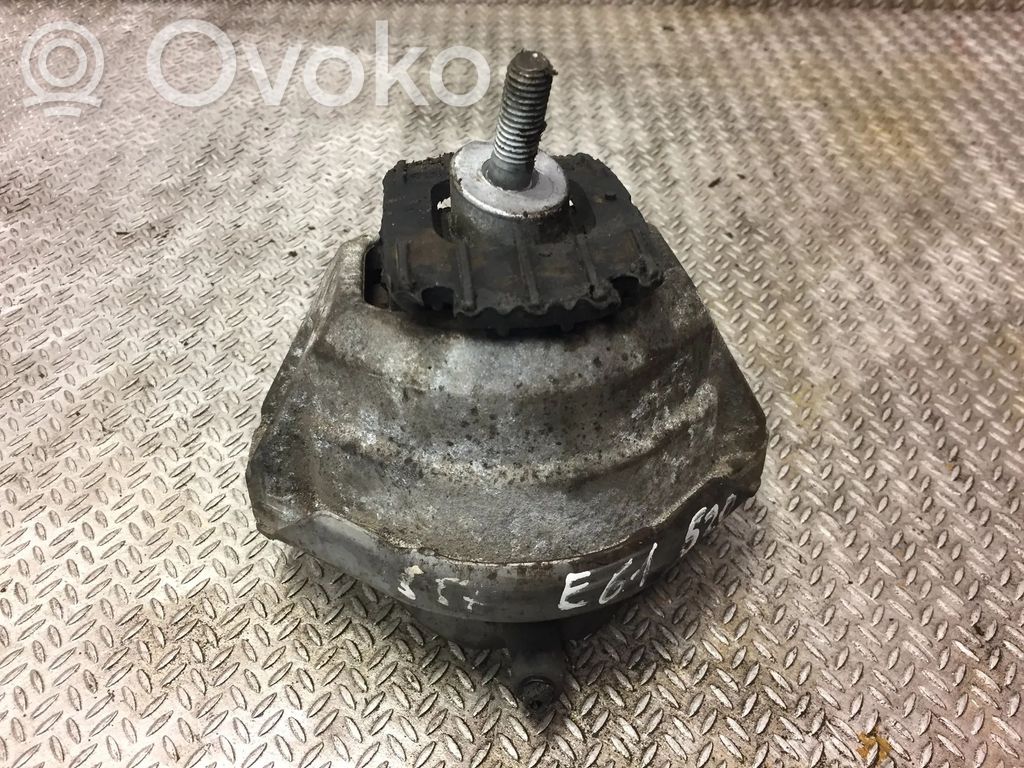 BMW 5 E60 E61 Suport tampon motor 