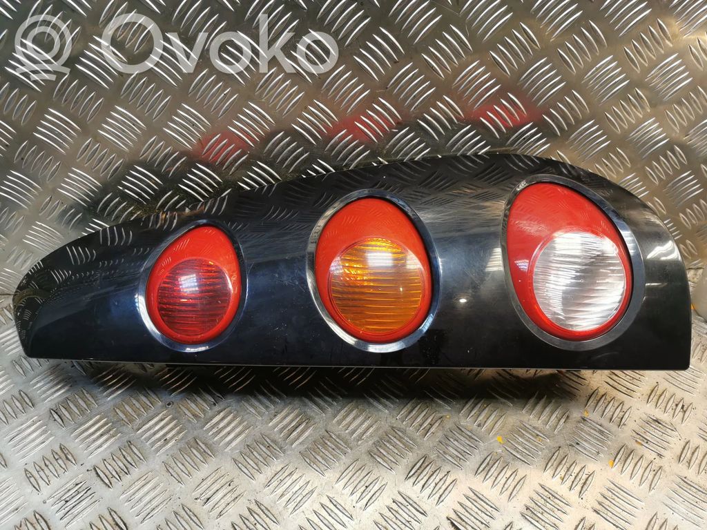 Smart ForFour I Takavalot 