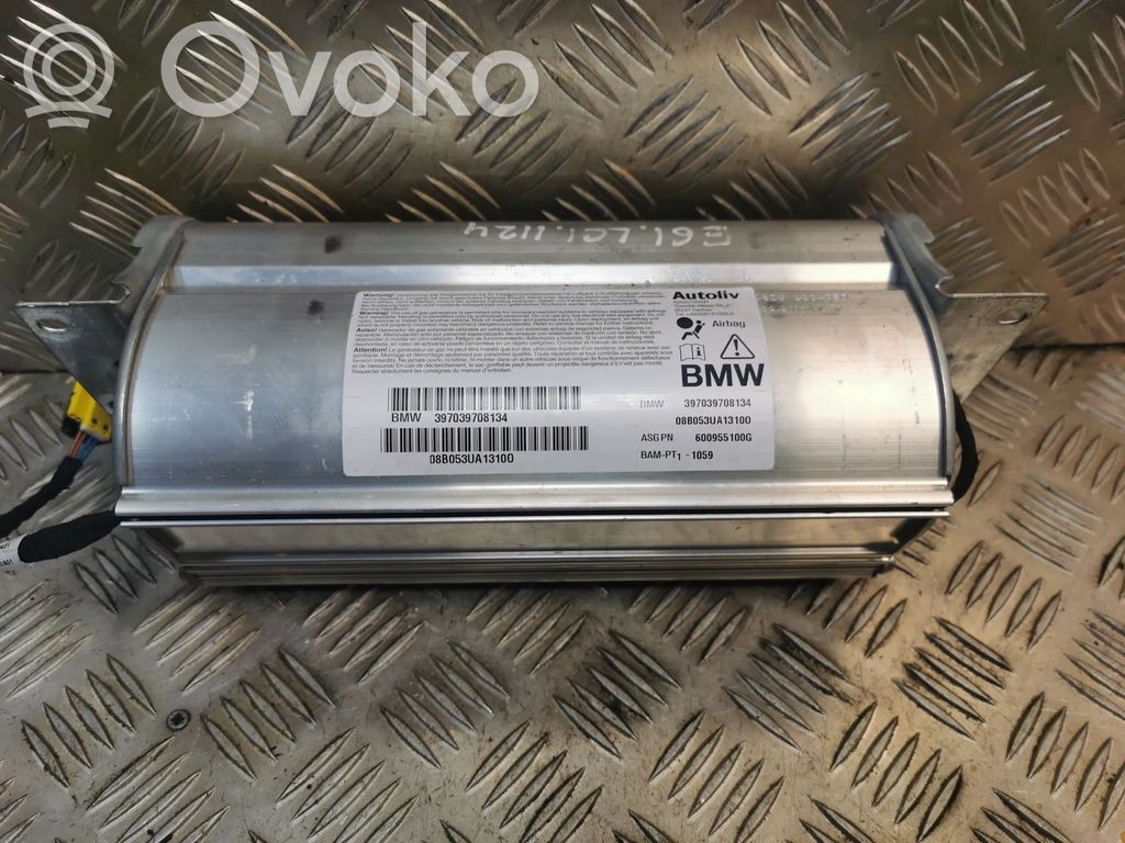 BMW 5 E60 E61 Airbag de passager 