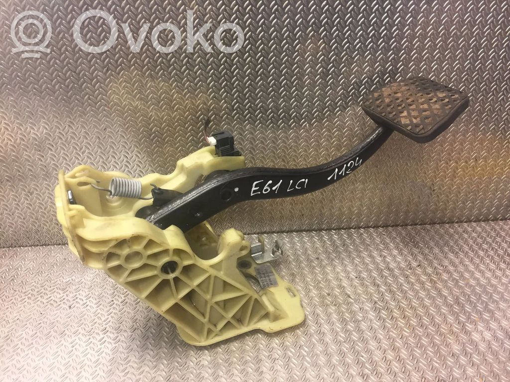 BMW 5 E60 E61 Bremspedal 