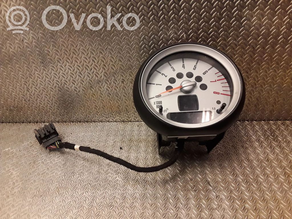Mini One - Cooper Coupe R56 Velocímetro (tablero de instrumentos) 