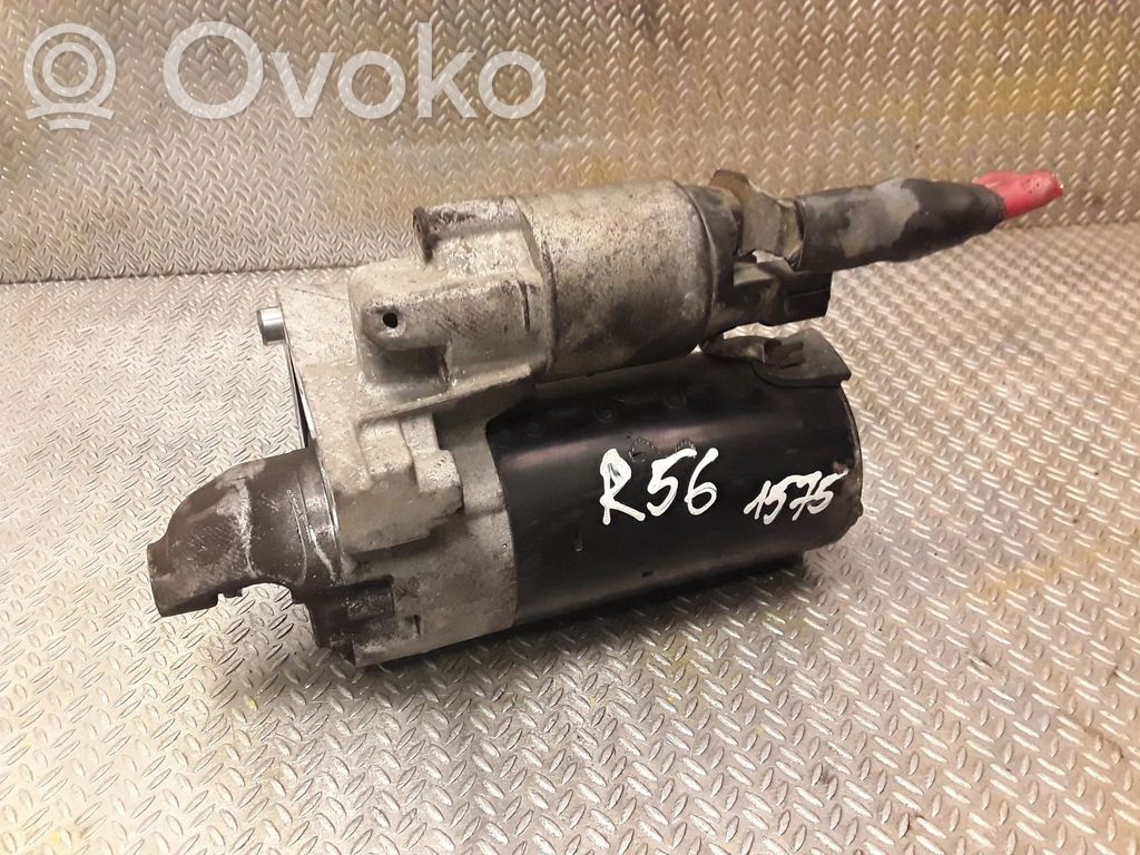 Motor de arranque   7552697