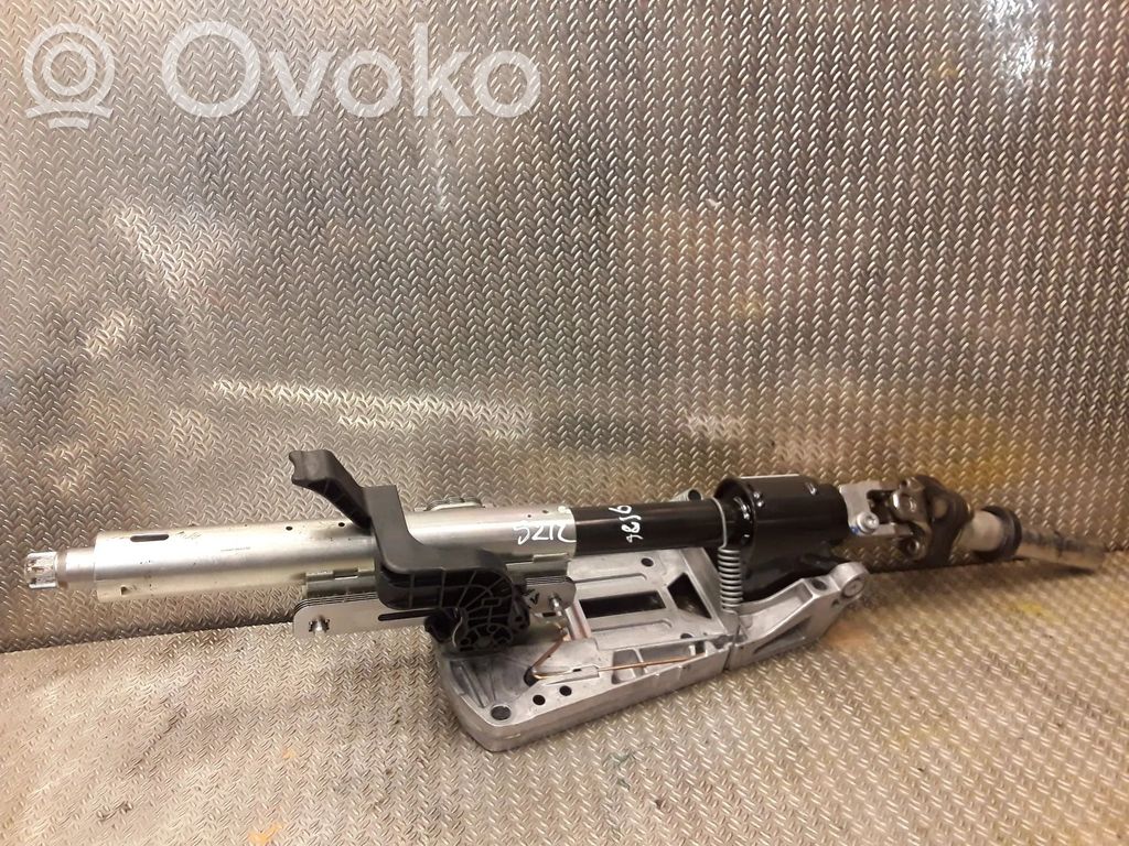 Mercedes-Benz E W212 Hammastangon mekaaniset osat 