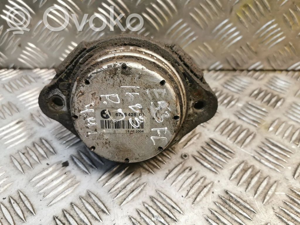 BMW X5 E53 Suport tampon motor 