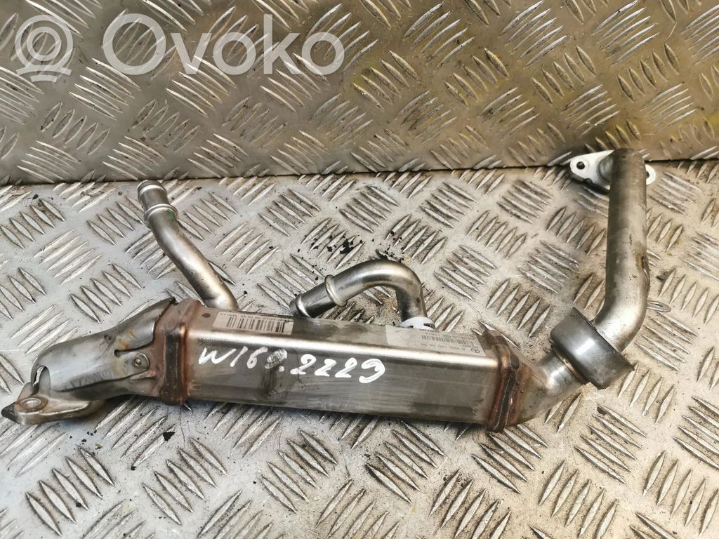 Mercedes-Benz A W169 Chłodnica spalin EGR 