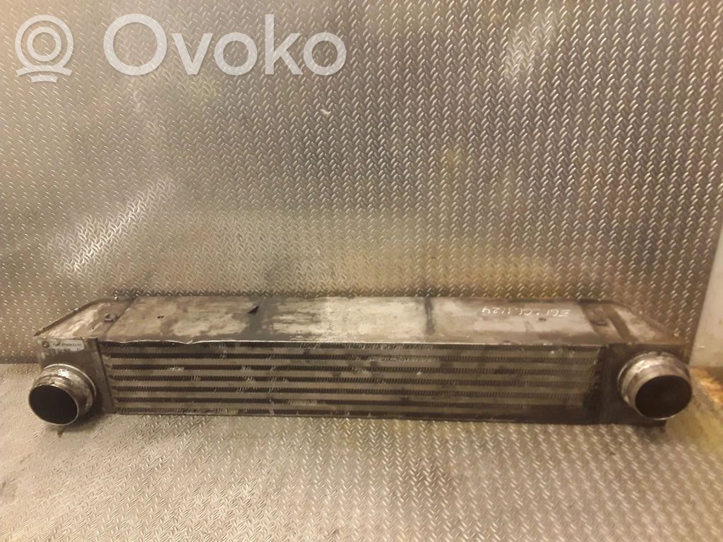 BMW 5 E60 E61 Radiatore intercooler 