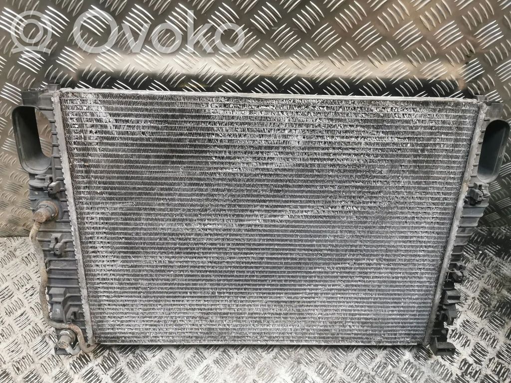 Mercedes-Benz CLS C219 Aušinimo skysčio radiatorius 
