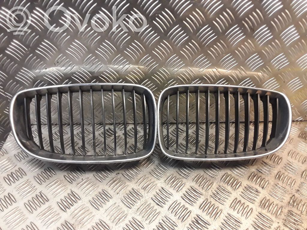 BMW 1 E81 E87 Prese d'aria laterali fiancata 