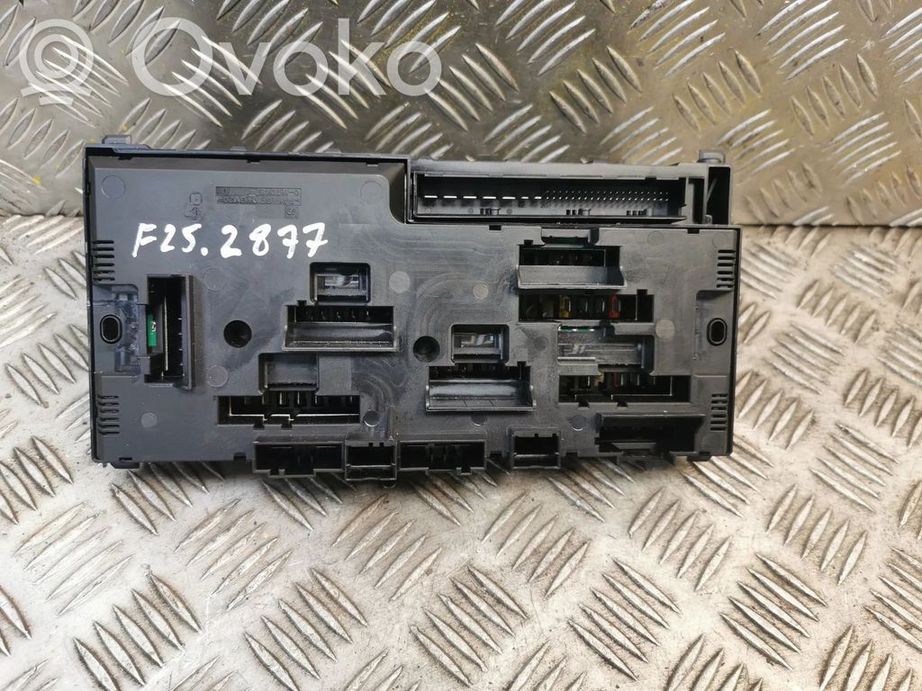 BMW X3 F25 Set cutie siguranțe 