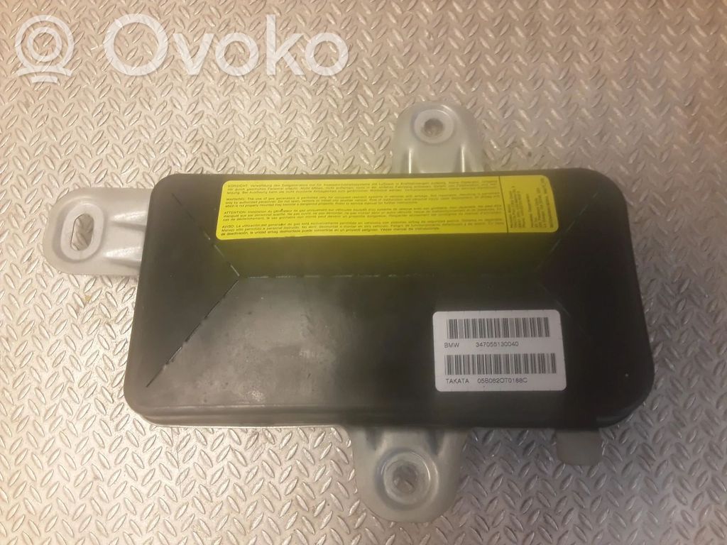 BMW Z4 E85 E86 Airbag de la puerta delantera 