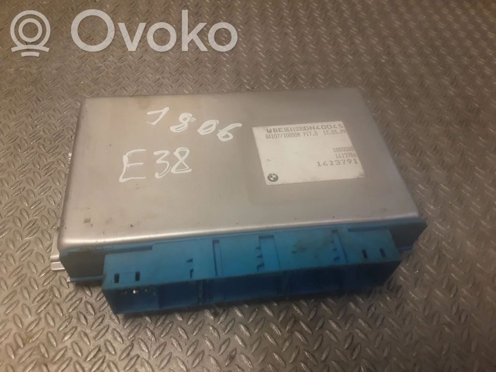 Gearbox control unit/module   1423791