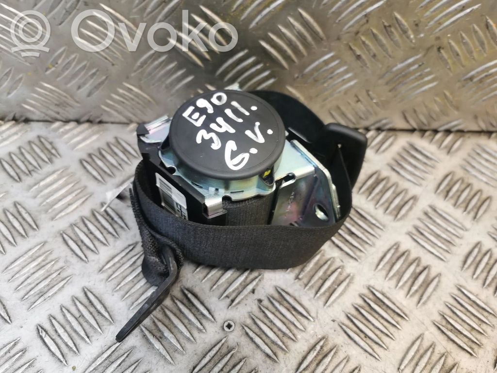 Saugos diržas vidurinis (gale)   7245601