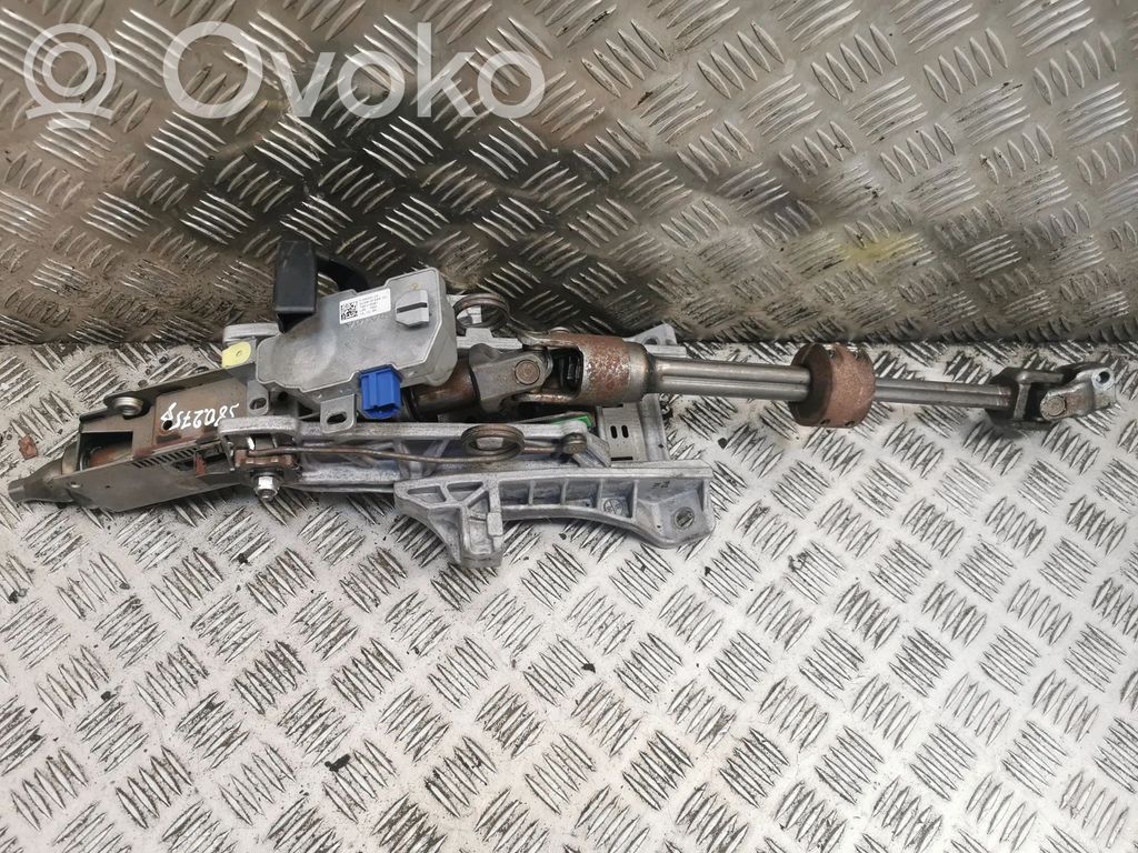 Volvo S80 Piesă mecanică casetă direcție 