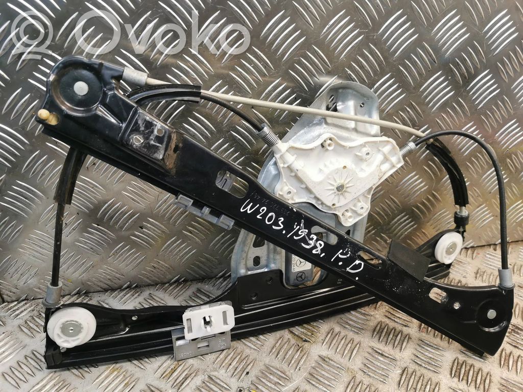 Elektryczny podnośnik szyby drzwi   A2037202446,2037202446