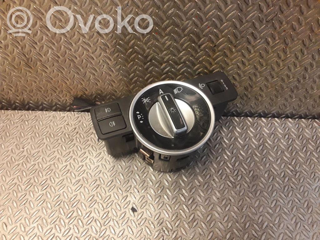 Mercedes-Benz C W204 Interruptor de luz 