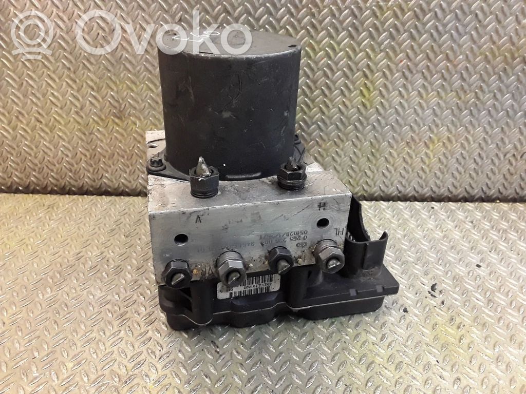 Блок ABS   0265950408,6768550