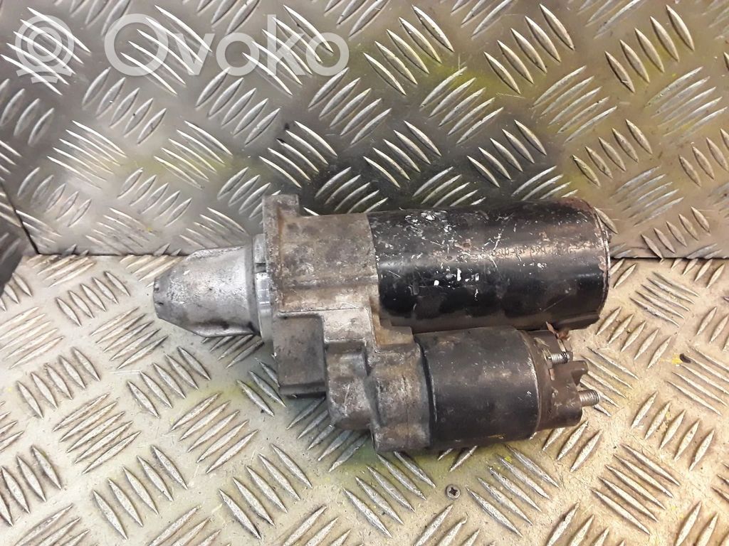 Mercedes-Benz CLK A209 C209 Starter motor 