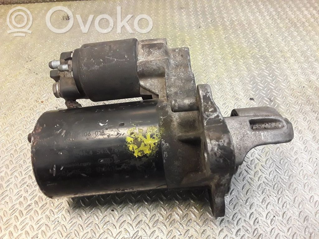 Mini One - Cooper R50 - 53 Motor de arranque 