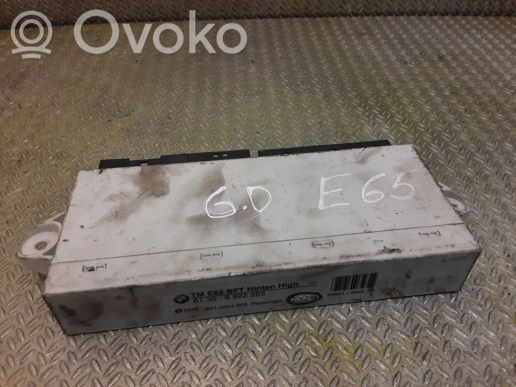 Door control unit/module   6922263