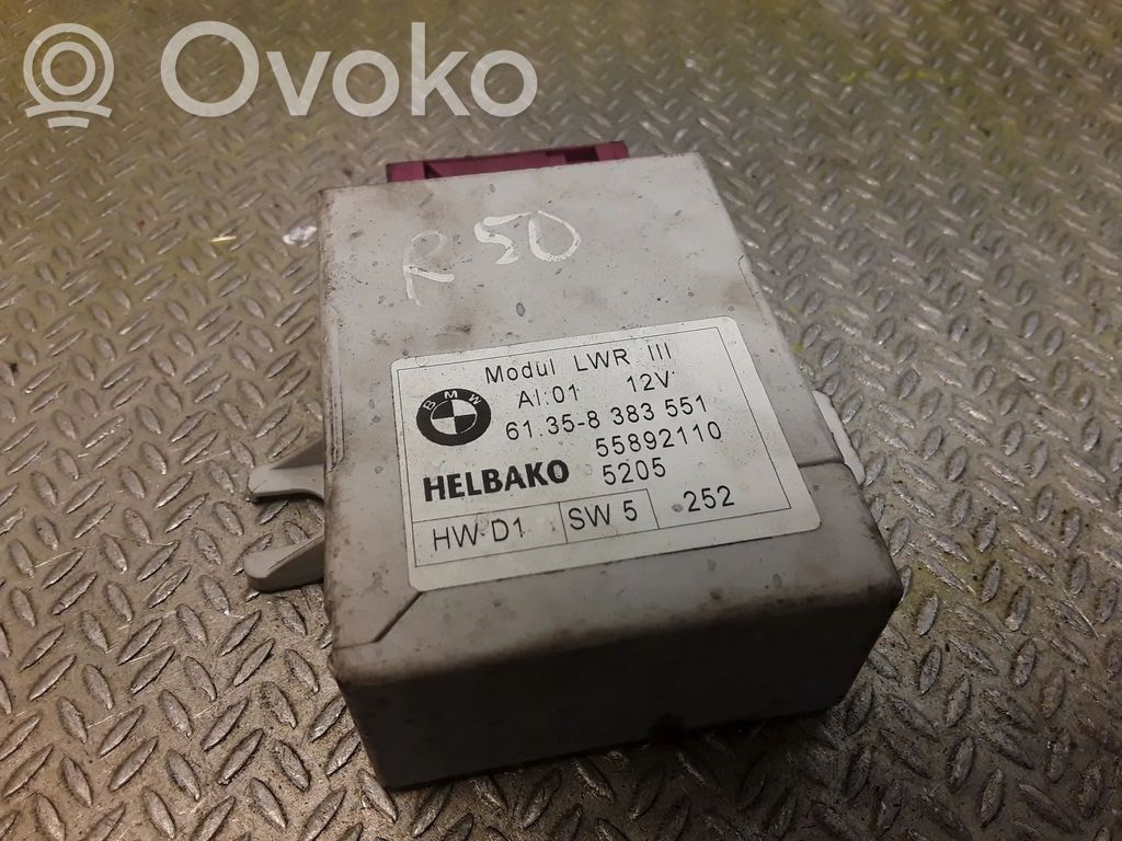 Mini One - Cooper R50 - 53 Modul lumini LCM 