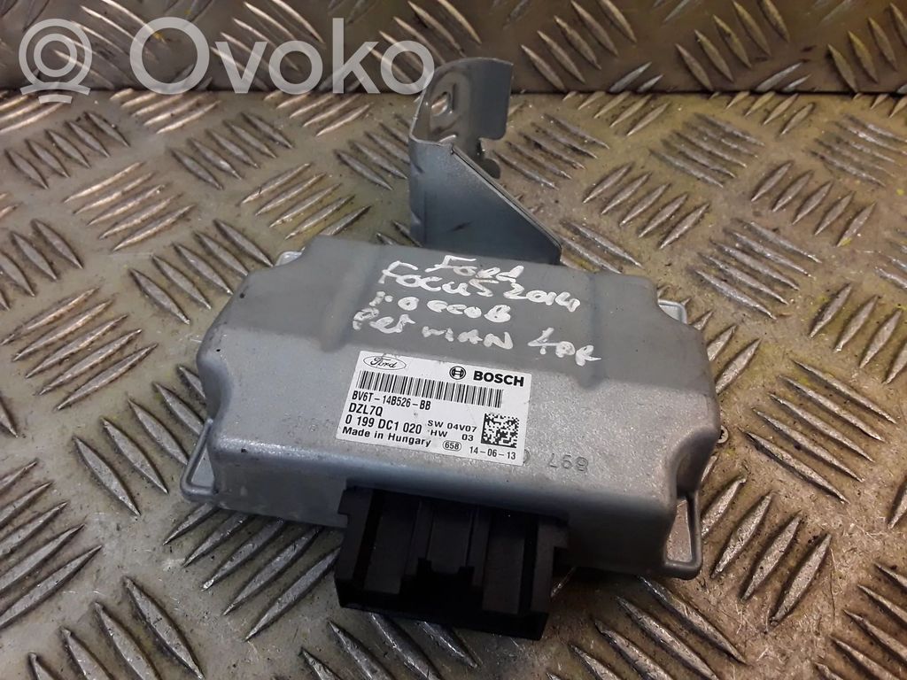 Voltage converter/converter module   BV6T14B526BB