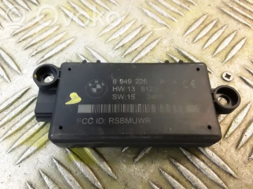 Antenas pastiprinātājs   6949226