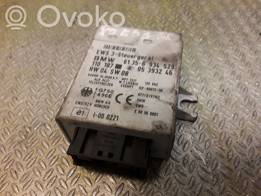 BMW X5 E53 Unitate/modul de comandă CAS 