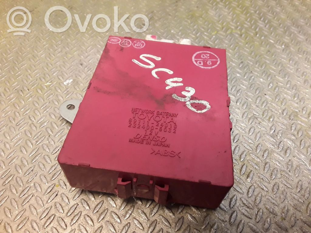 Lexus SC 300 - 400 Módulo de control Gateway 