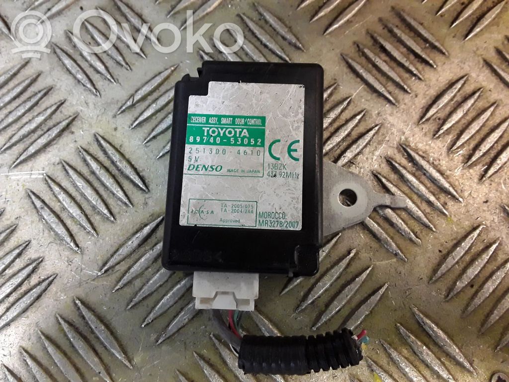Lexus IS 220D-250-350 Autres dispositifs 